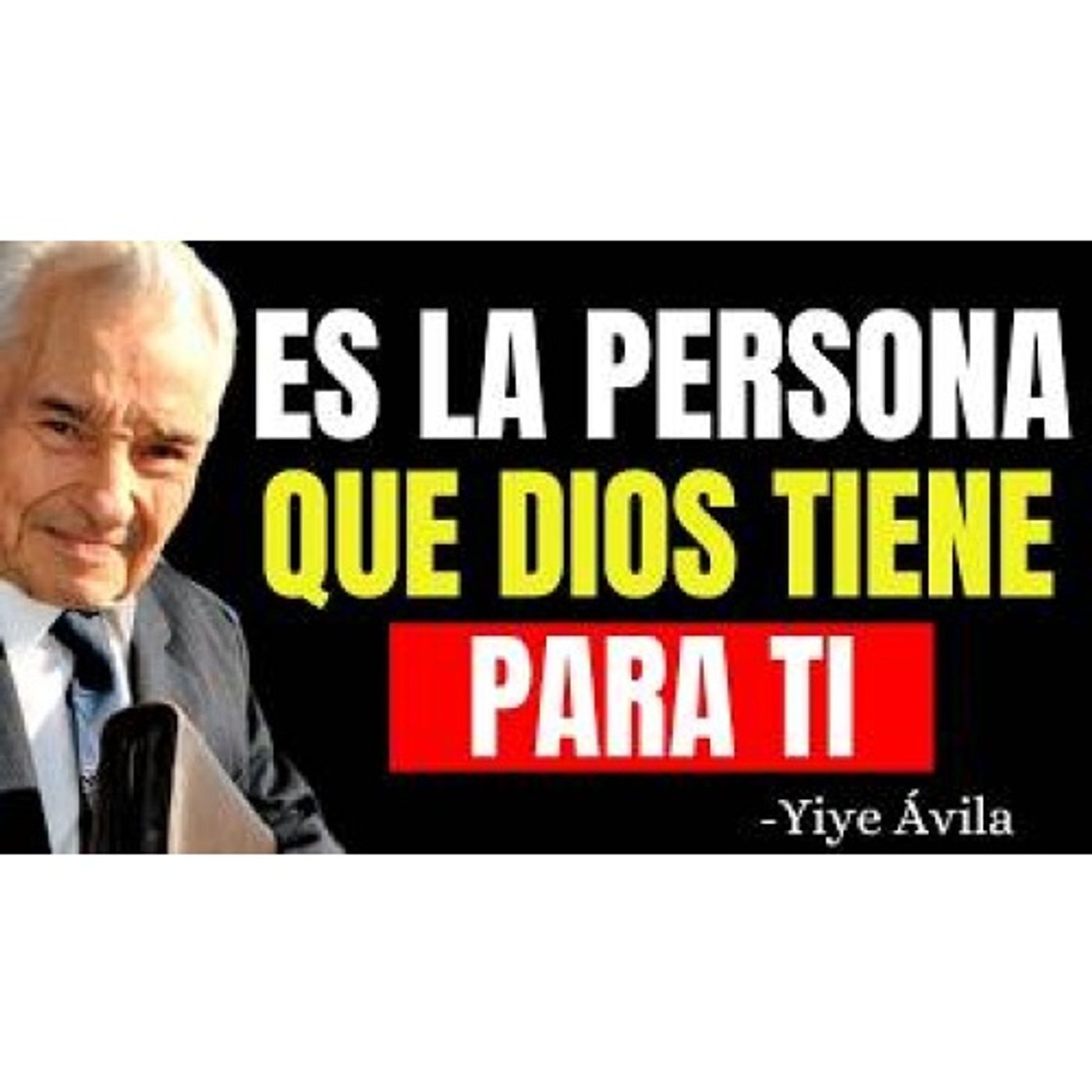 Cuando Dios te quiere con alguien, te dará estas señales - Predicaciones Cristianas episode artwork