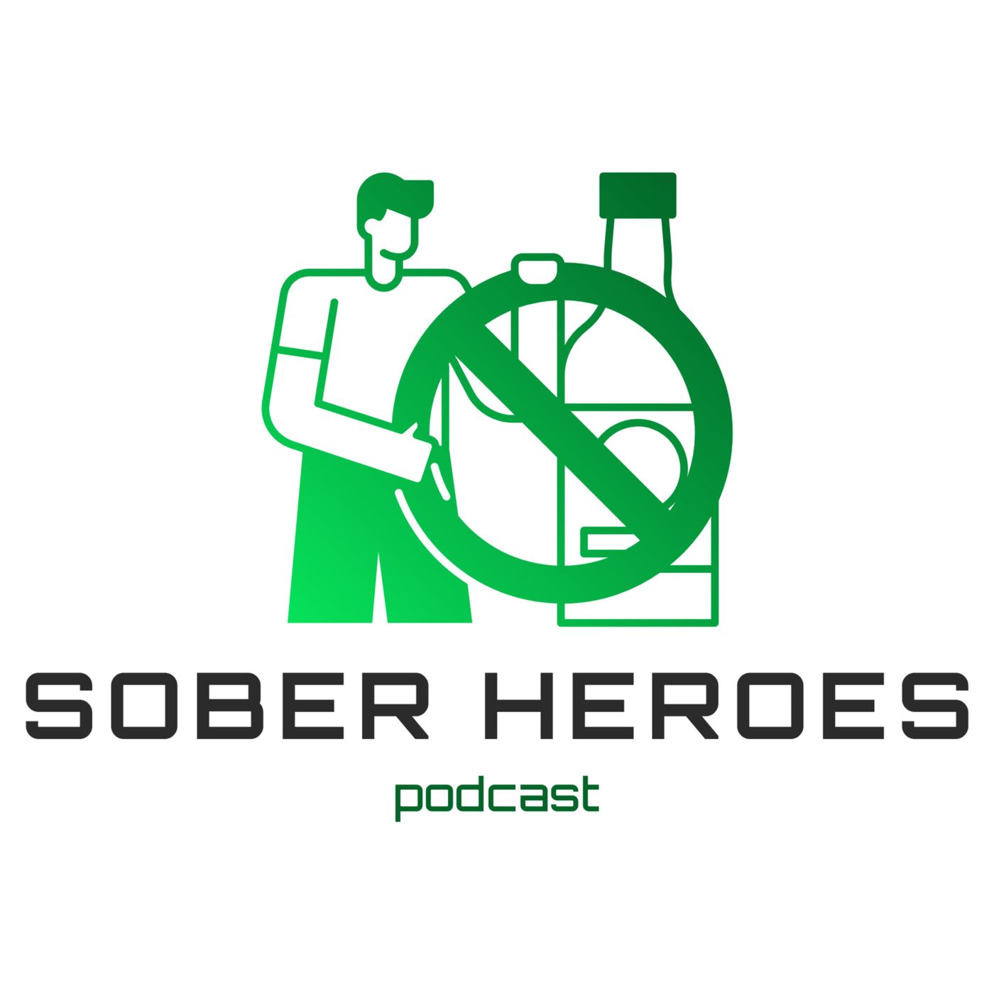 #1 Sober Heroes: o čem a jak si budeme povídat episode artwork