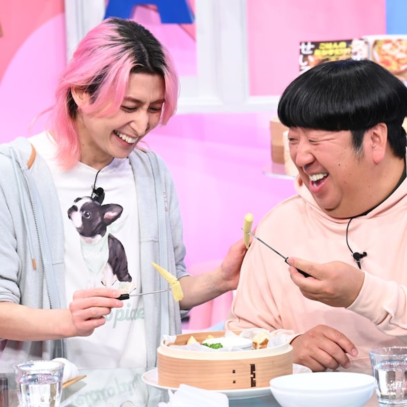 佐久間大介、せいろにすっかり魅了される「こんなにすごいやつだって思ってなかった」 - 音楽ナタリー episode artwork