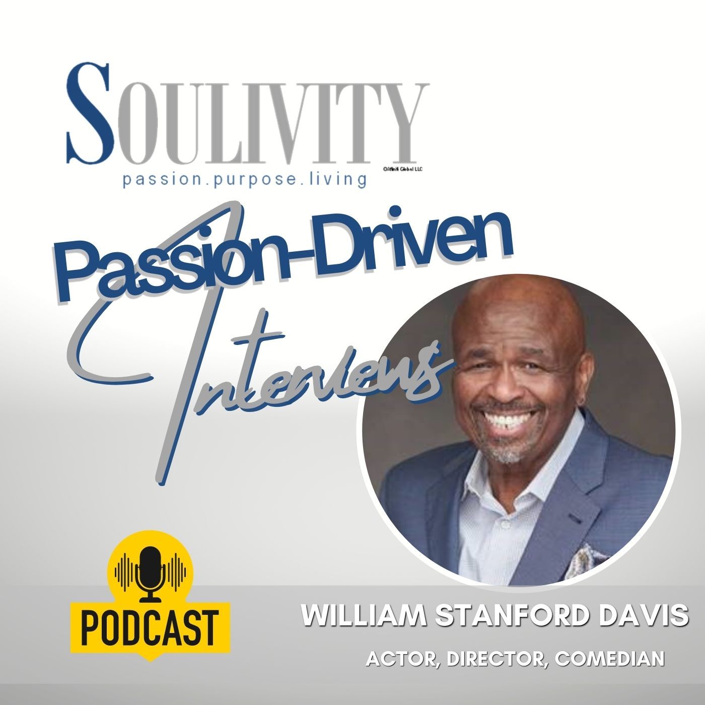 Soulivity Passion-Driven Interviews
