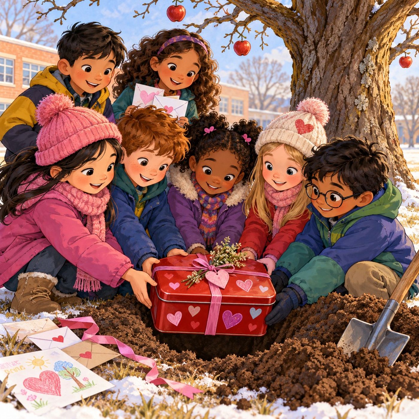 The Valentine's Day Time Capsule