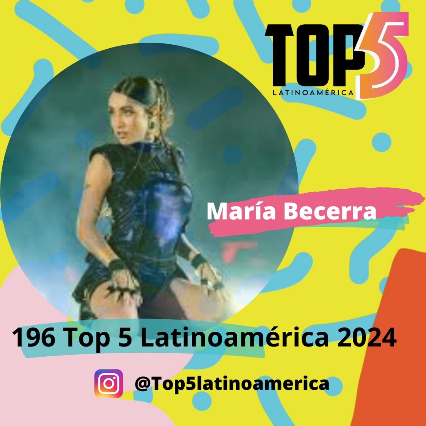 Top 5 Latinoamérica