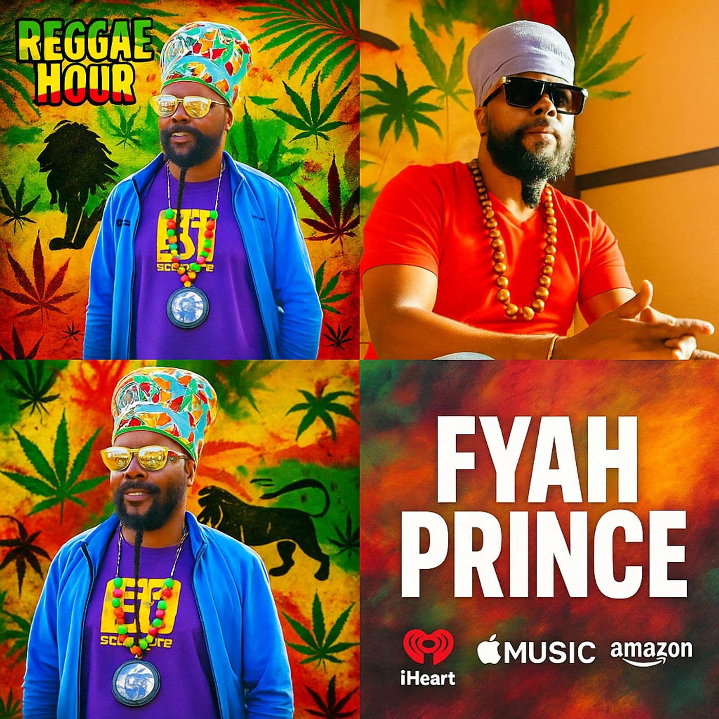 Is Reggae the Key to Africa’s Spiritual and Cultural Rebirth Fyah Prince