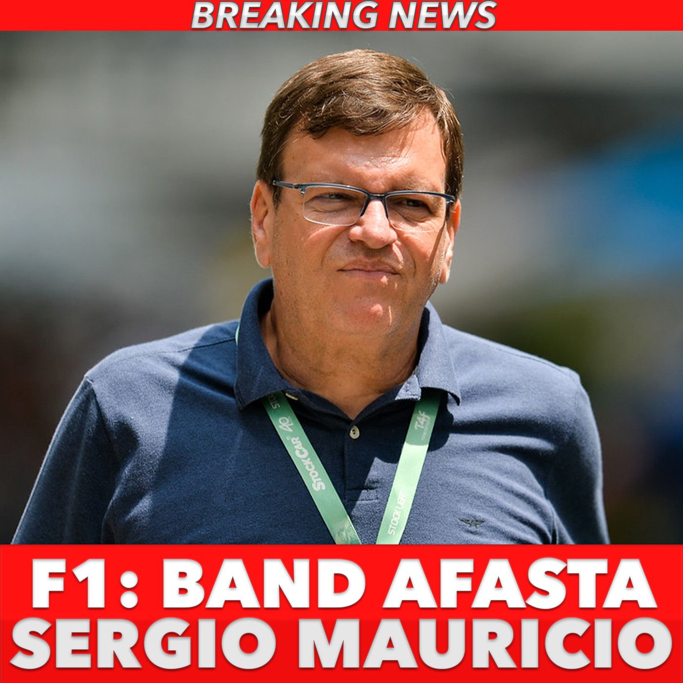 Band afasta Sérgio Maurício pós-polêmica com deputada! Debate sobre Galvão Bueno cresce; faz sentido?