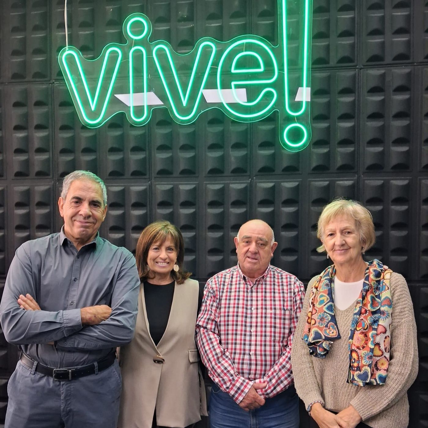 Portada de Vive! Radio Ávila