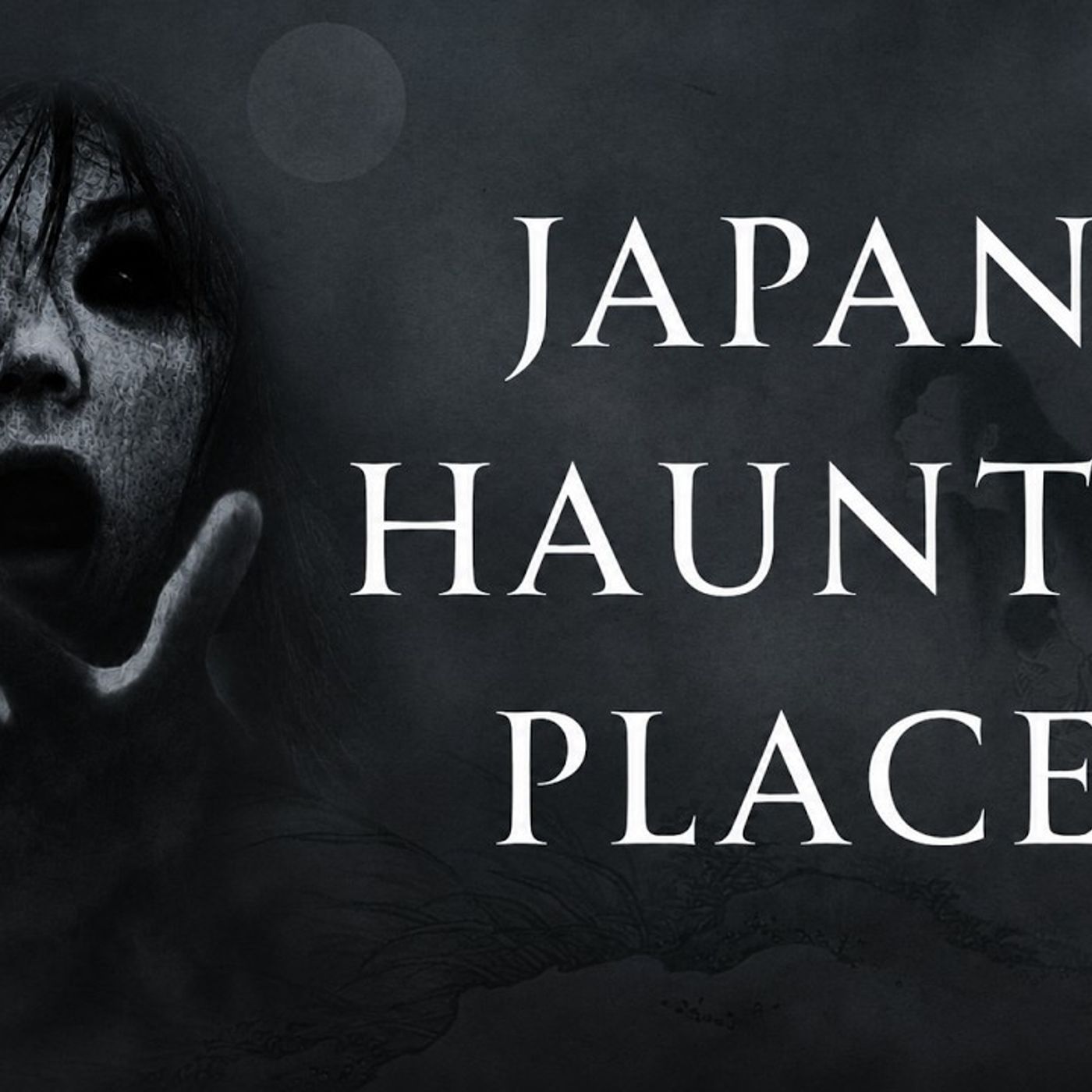 Japan's Most Haunted Places episode artwork