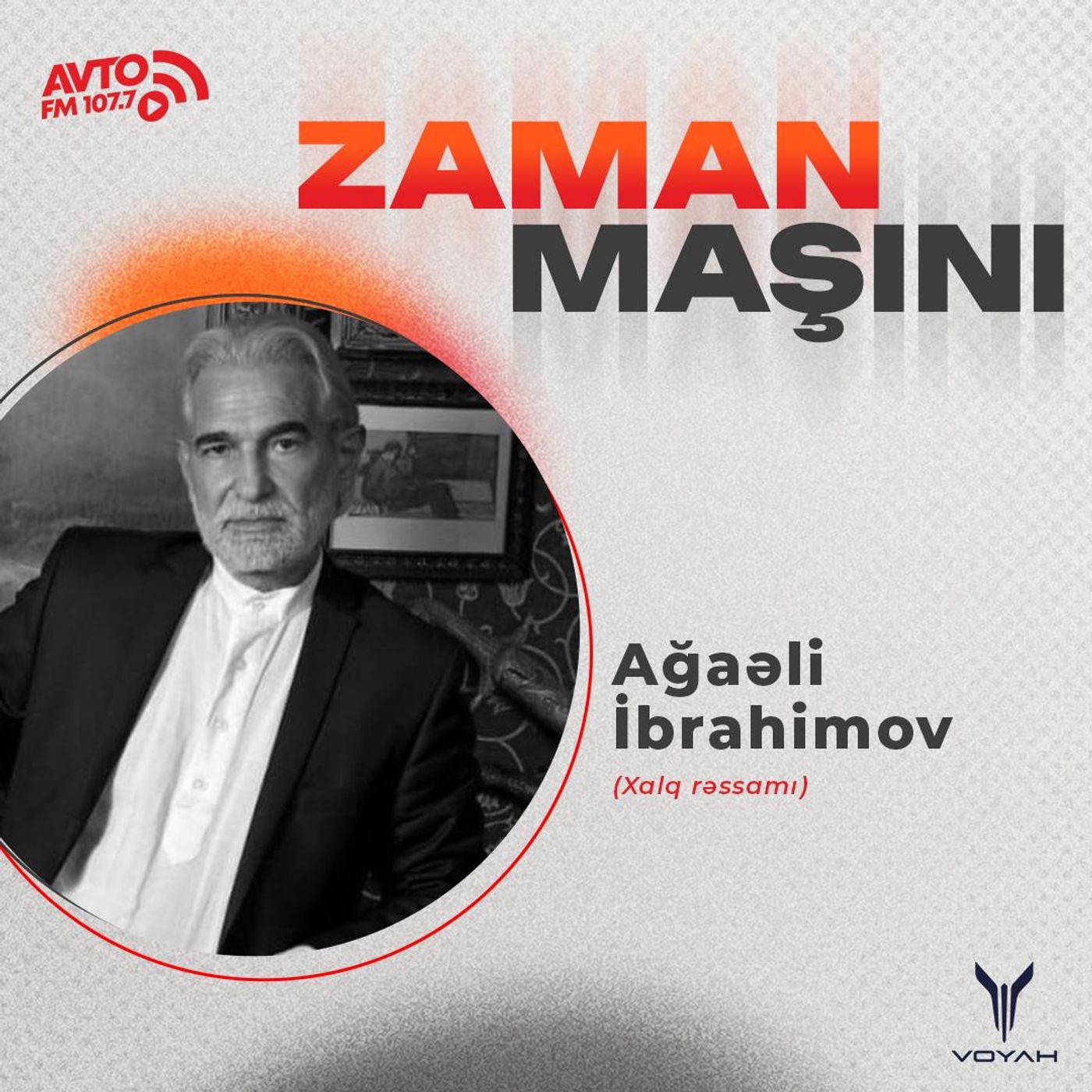 "Sona bülbüllər" əsərimdə mahnıdan ilhamlandım I Zaman maşını #45