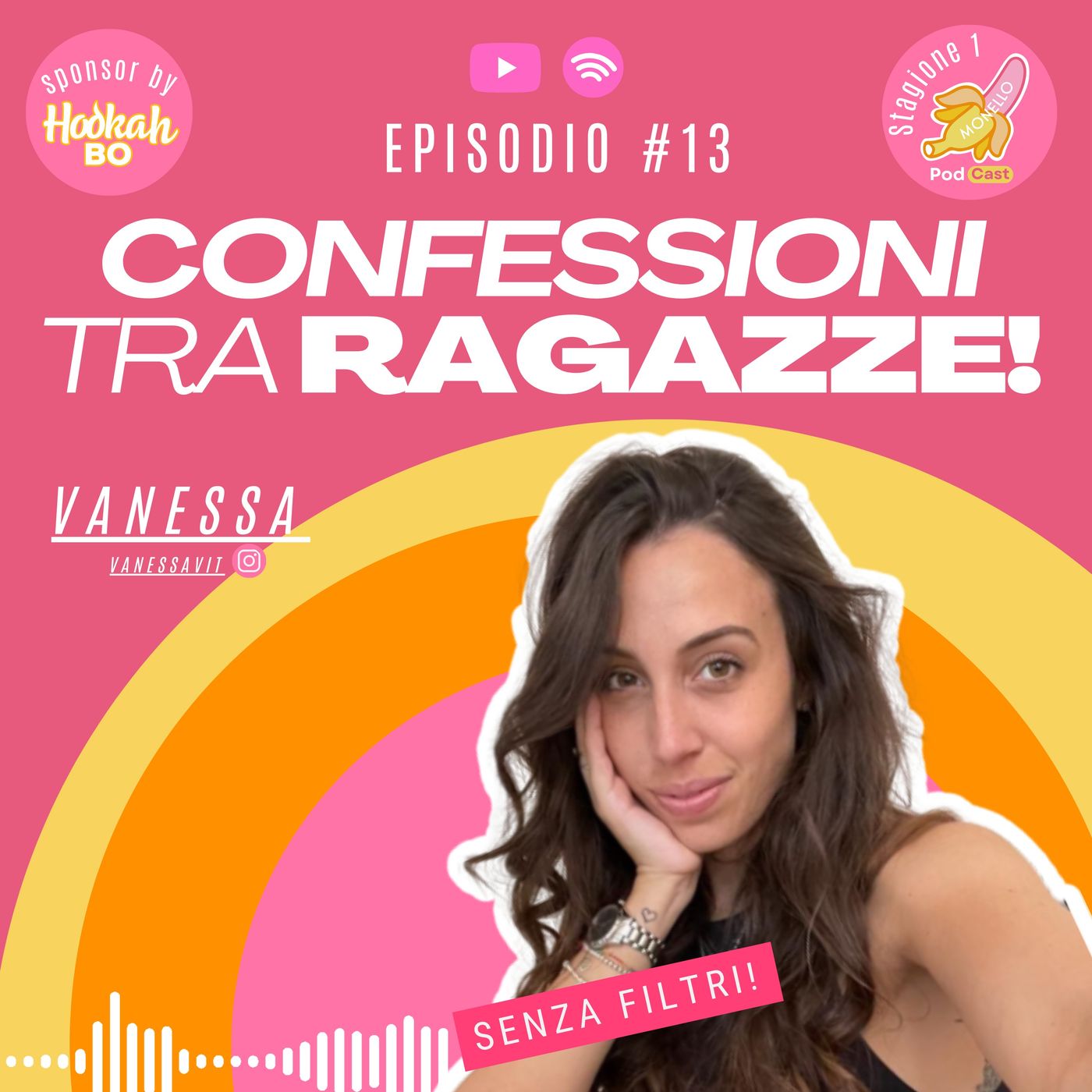 EP #13 - Chiacchierando tra Ragazze – Vanessa