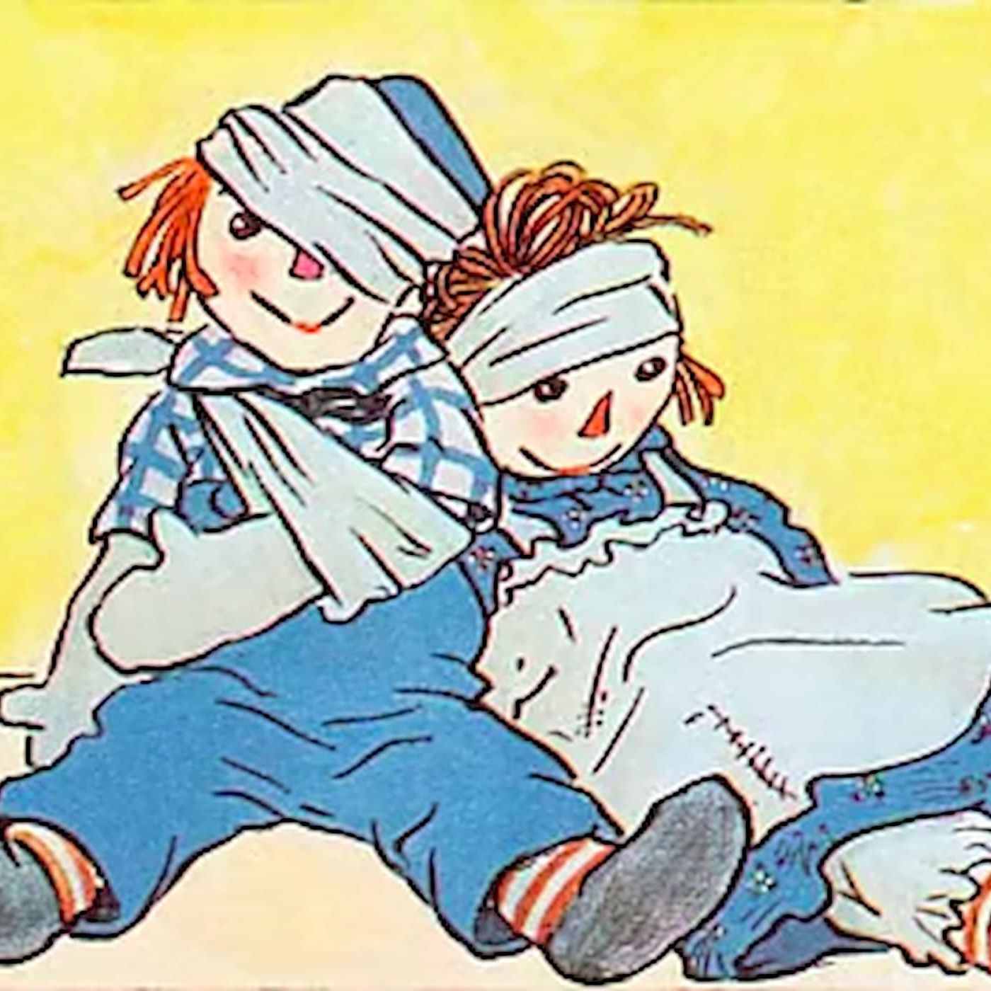 Doctor Raggedy Andy | Children Stories episode artwork