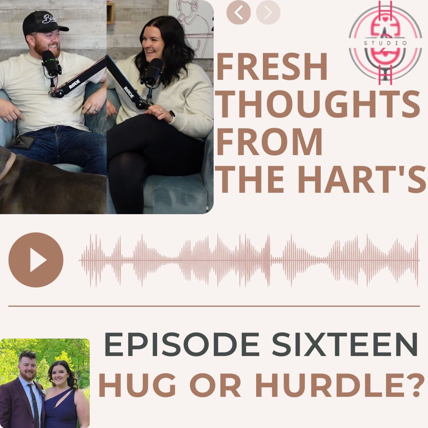 Ep.16 FTFTH's - Hugs Or Hurdles? episode artwork