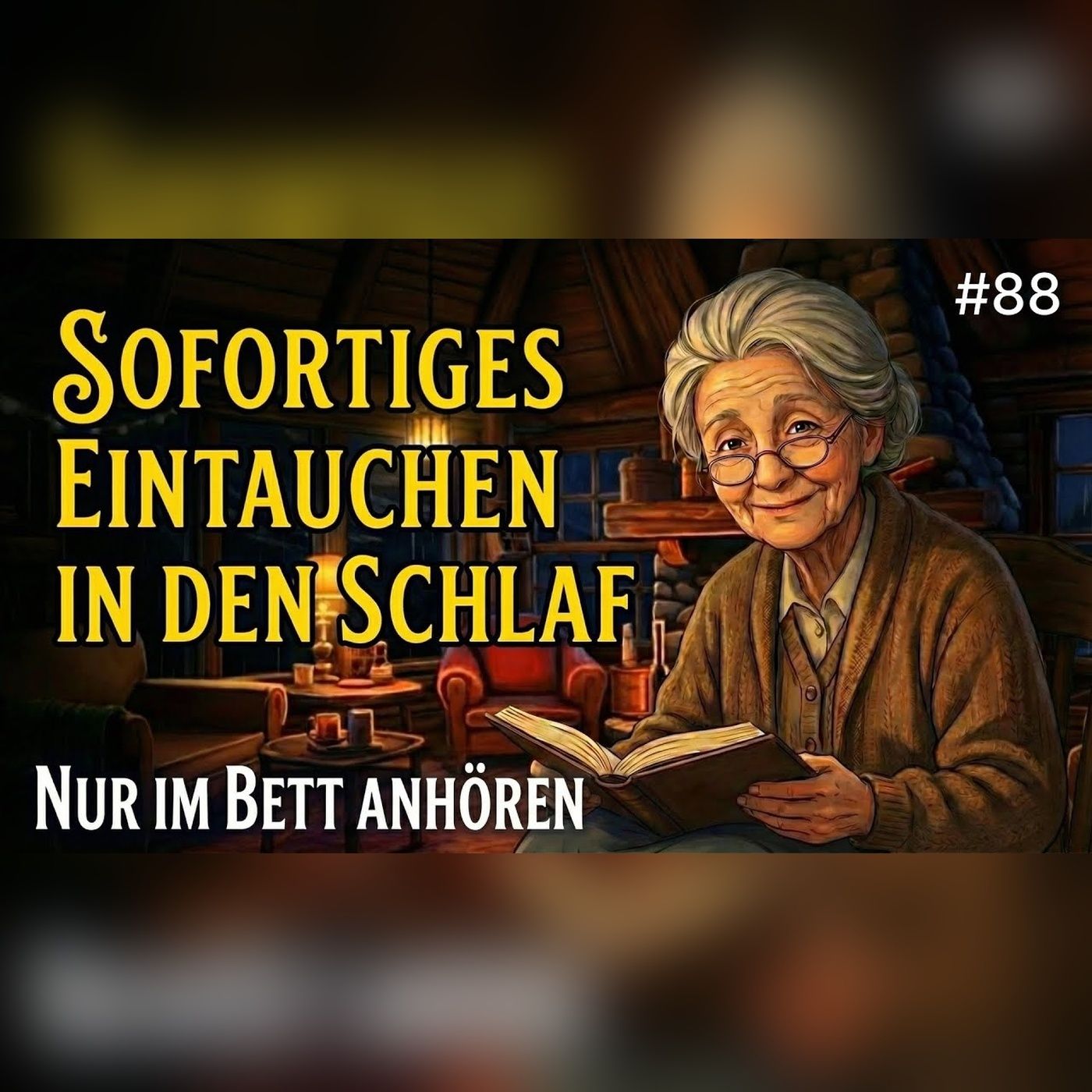 In 5 Minuten tief schlafen | wunderschöne Märchen zum Träumen und Einschlafen episode artwork