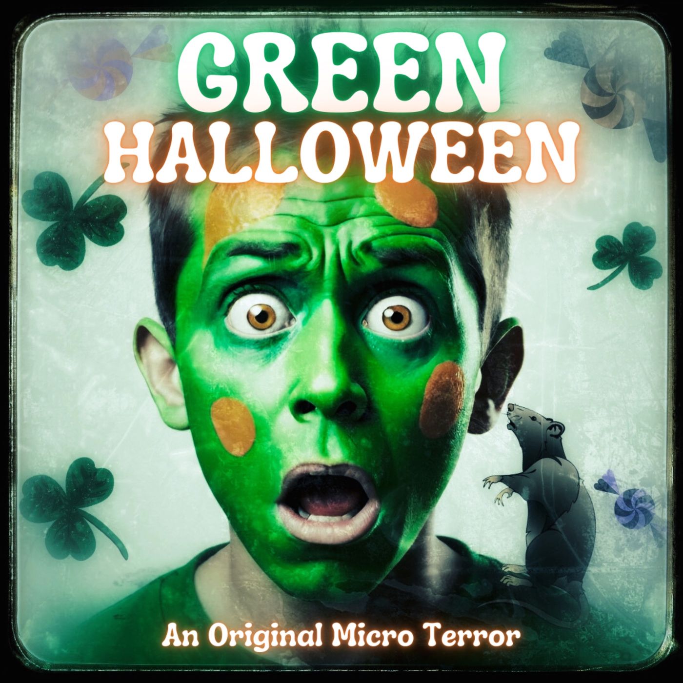 “GREEN HALLOWEEN” by Scott Donnelly #MicroTerrors - podcast episode cover