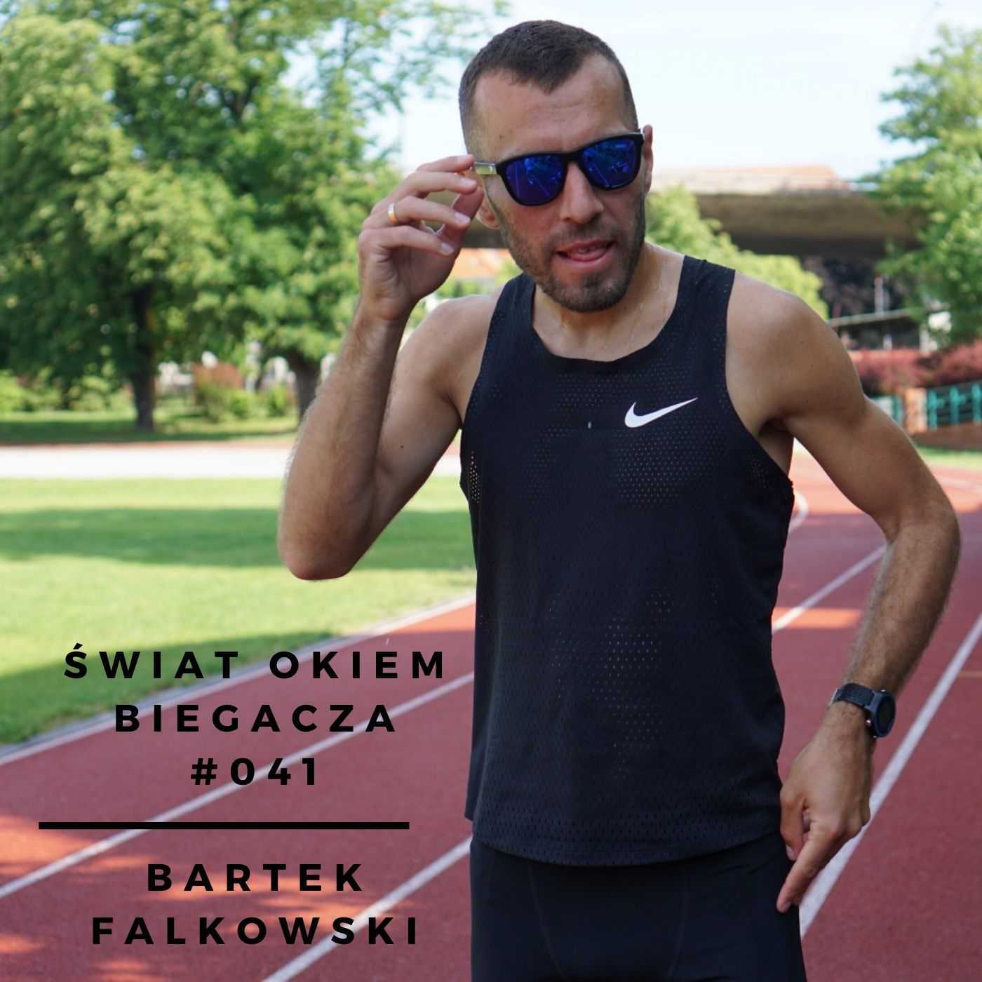 Jak poprawiłem życiówkę w maratonie o 7 minut? - Bartek Falkowski ŚOB #041 Jak poprawiłem życiówkę w maratonie o 7 minut? - Bartek Falkowski ŚOB #041