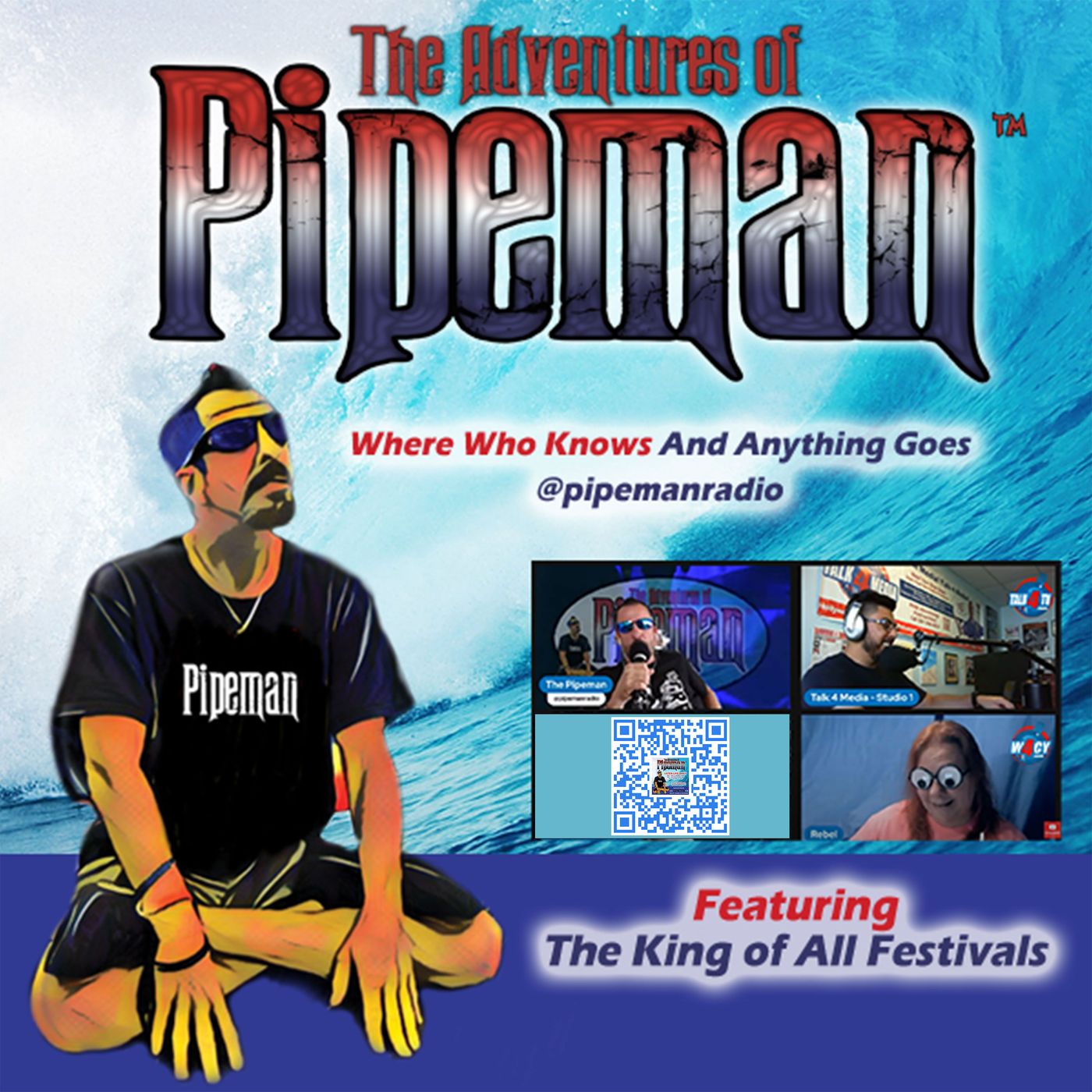 The Adventures of Pipeman