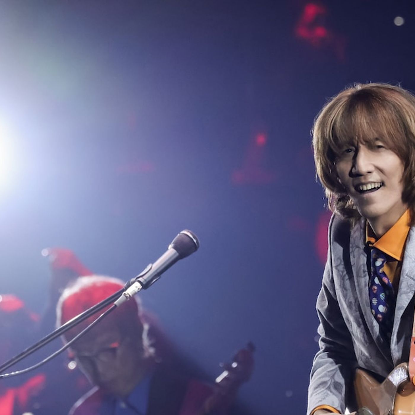 角松敏生が横浜アリーナで6時間におよぶライブ、デビュー45周年の思いを込めて - 音楽ナタリー episode artwork