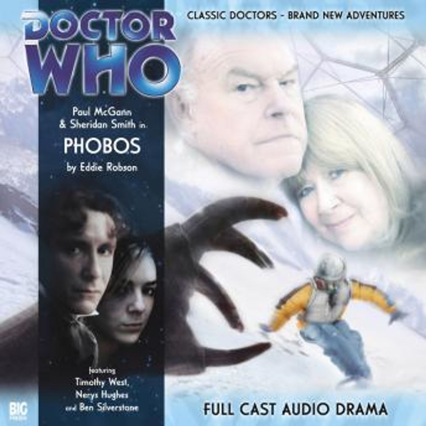 Download New Full Audiobooks in Science Fiction & Fantasy, Science Fiction
