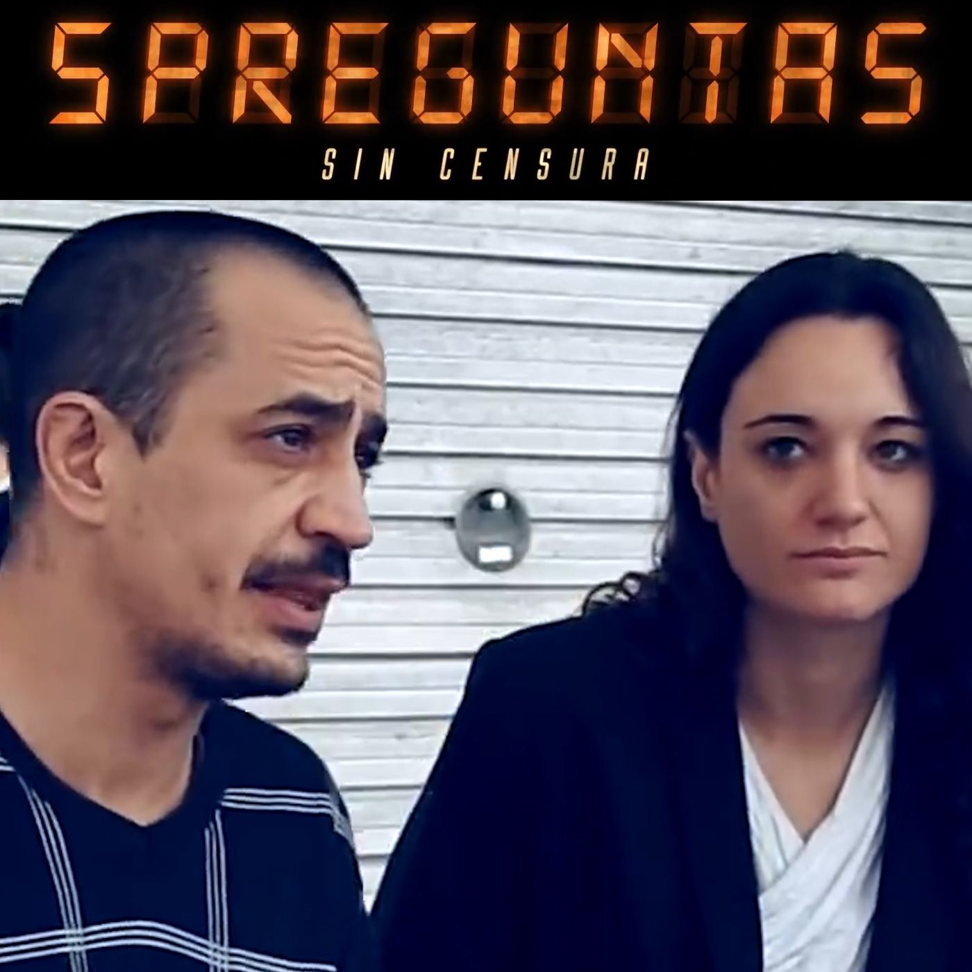 9 Simón Perez y Silvia Charro – Cinco preguntas sin censura – Podcast