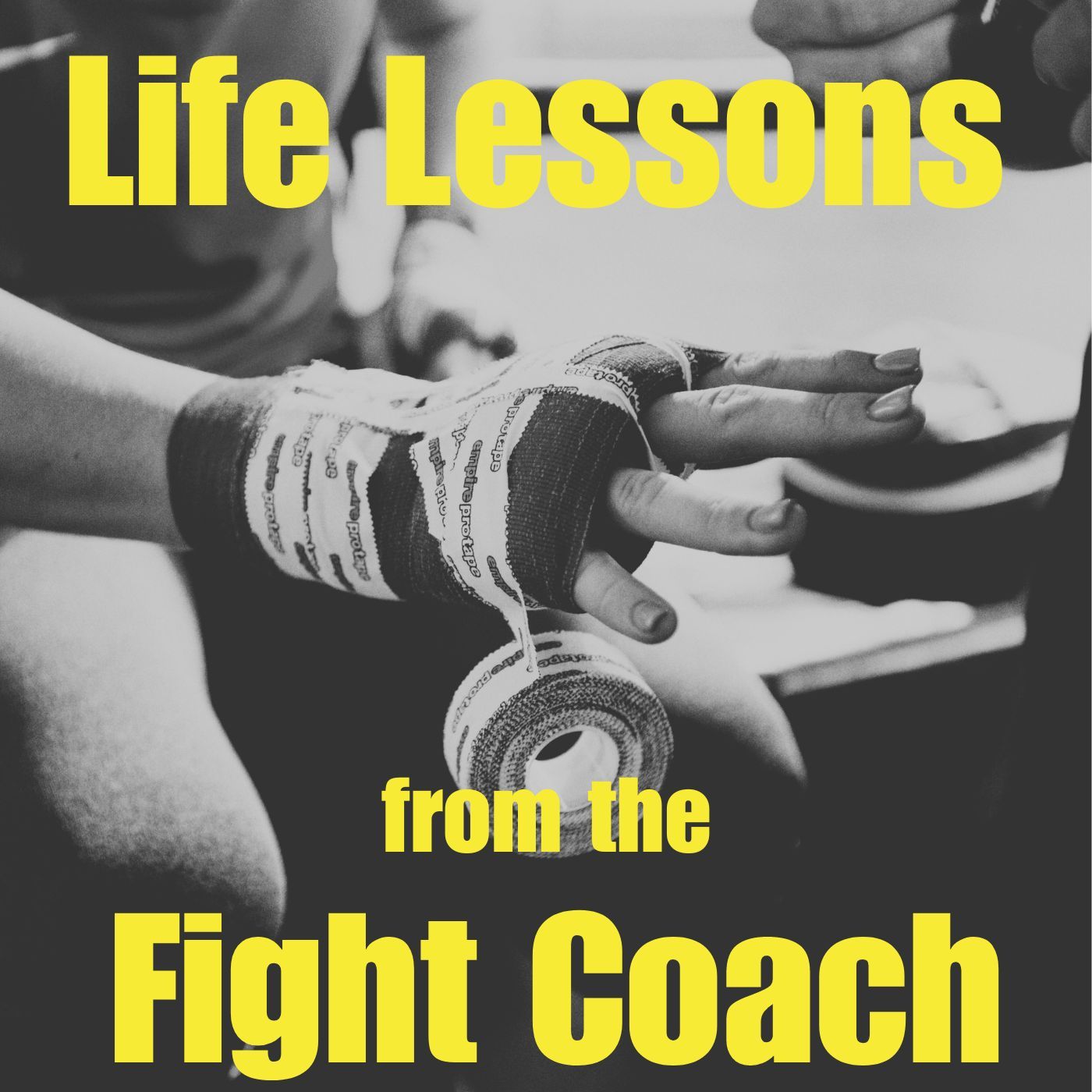 Life lessons from the fight coach