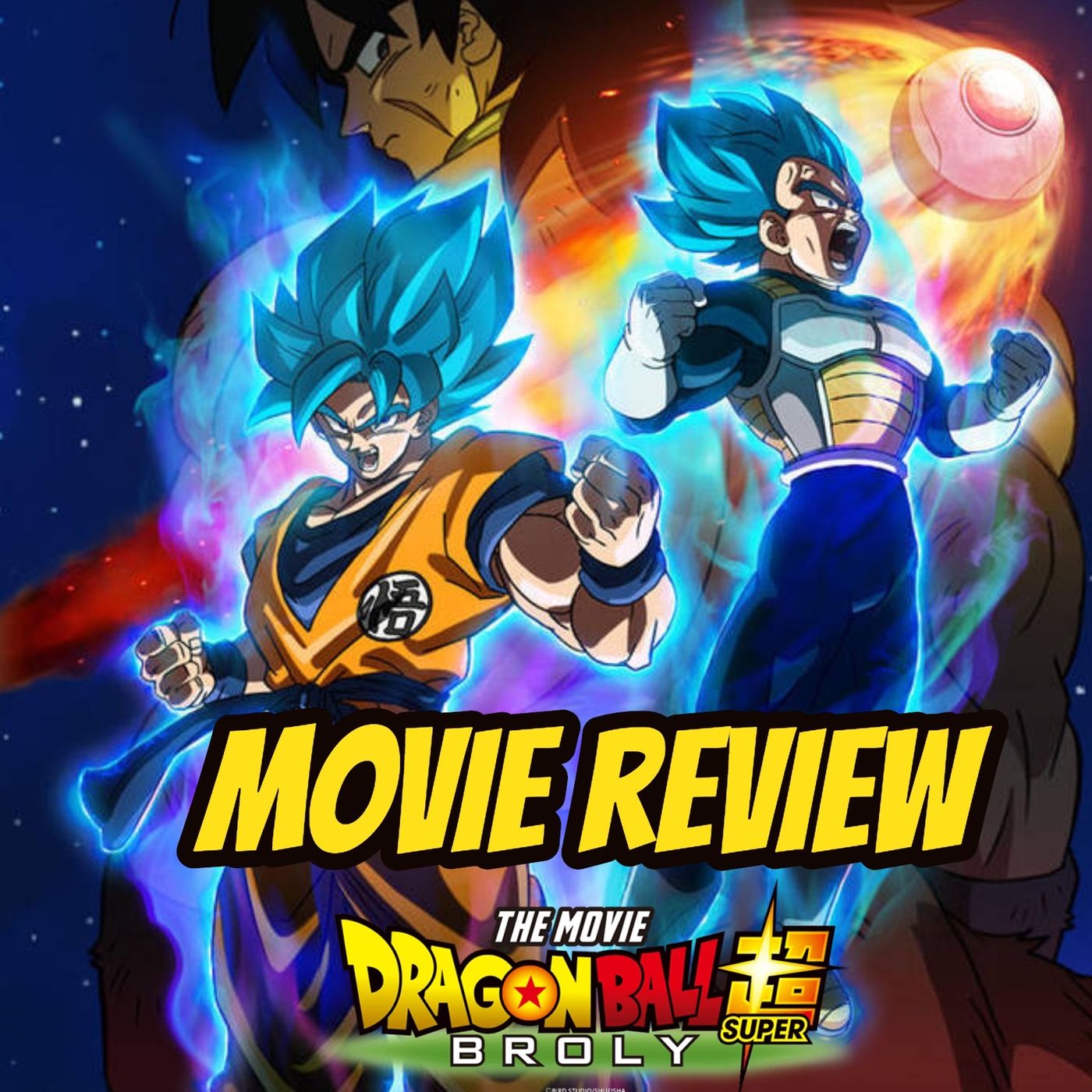 Dragon Ball Super: Broly