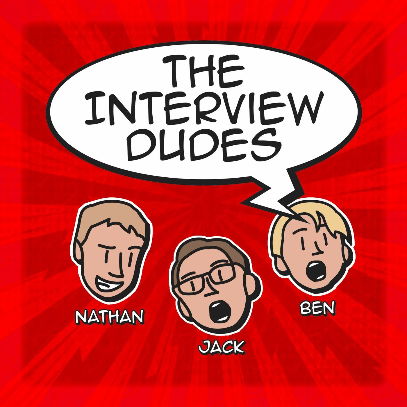 The Interview Dudes Podcast!