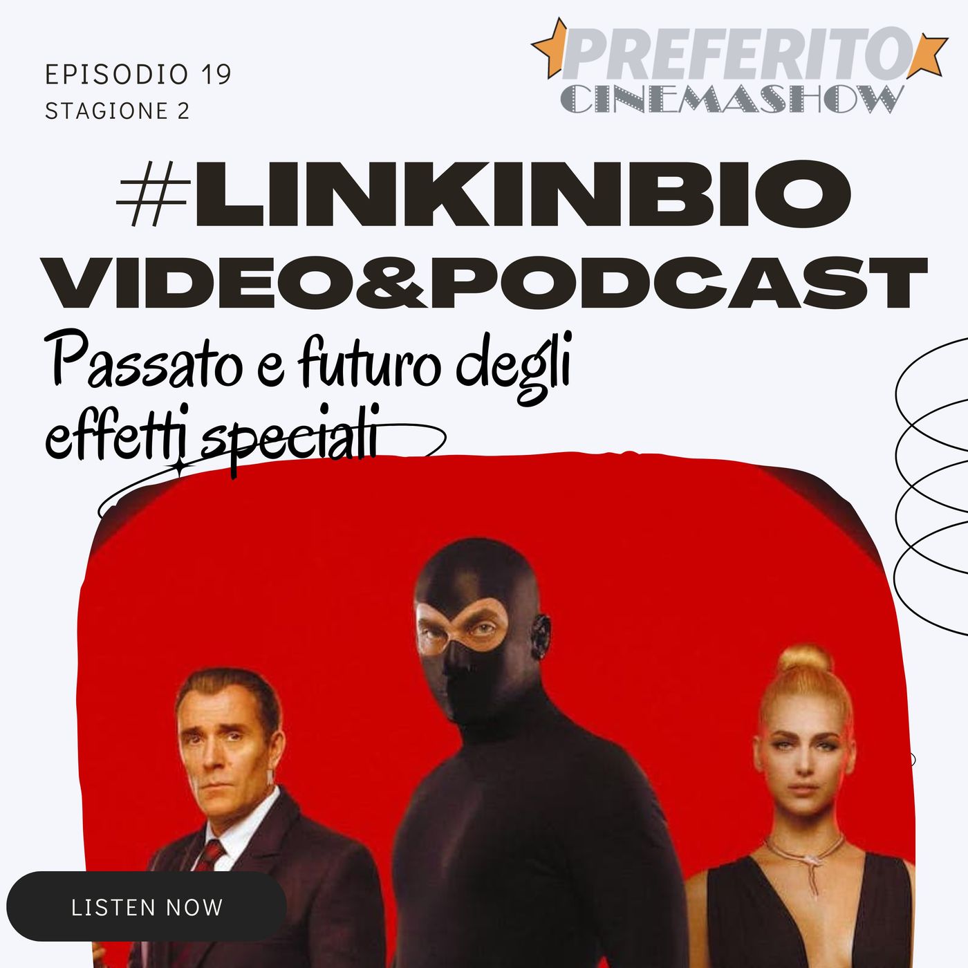 Preferito Cinema Show