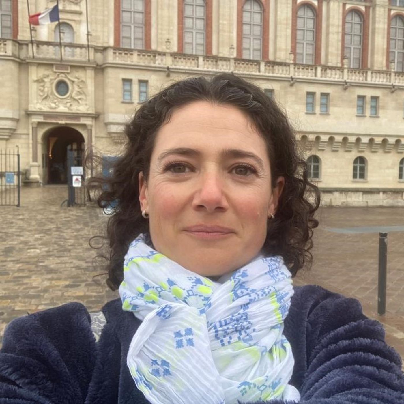 Episode 76: Maud Cioffi