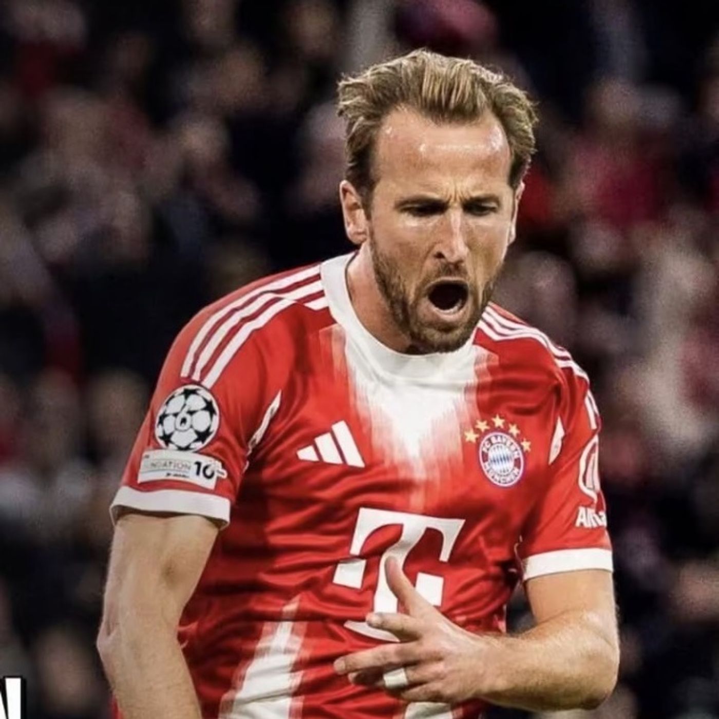 S75E38: He Never Seems To Have Lost Too Much Pace - Trevor Gear On Harry Kane Featuring For England