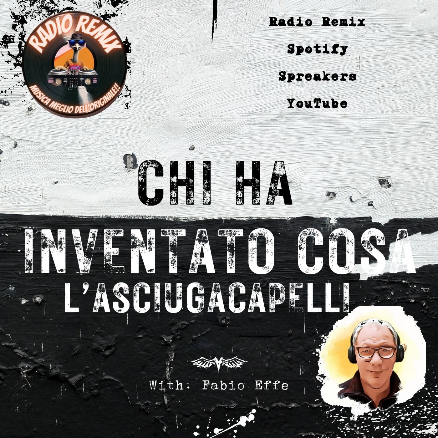 Episodio 4 L'asciugacapelli episode artwork
