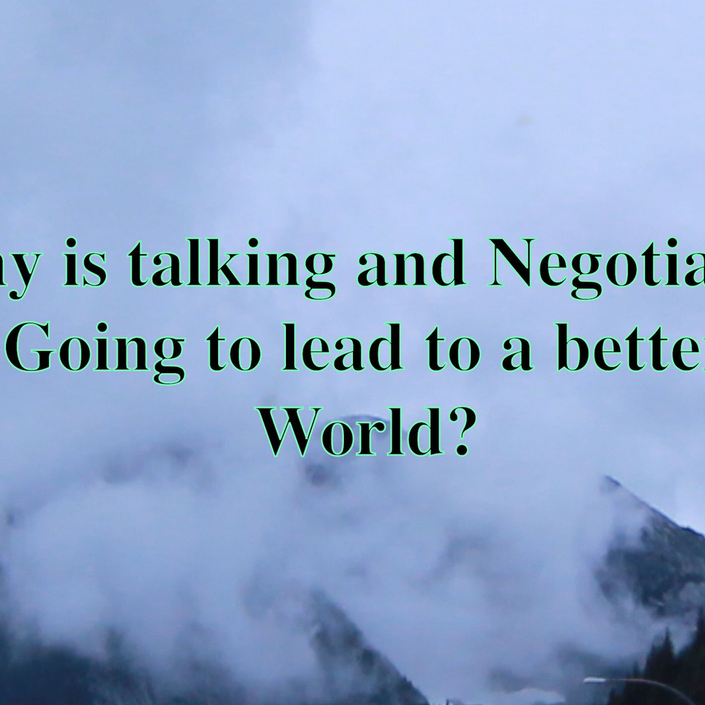 Iranian Nuclear Power and Artificial Intelligence Why is the UniteNations Debating these topics