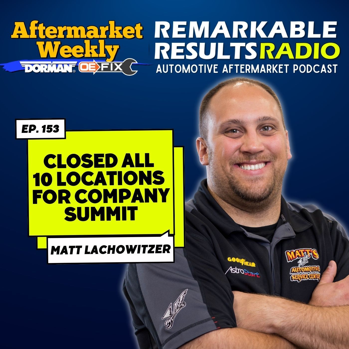 Remarkable Results Radio Podcast