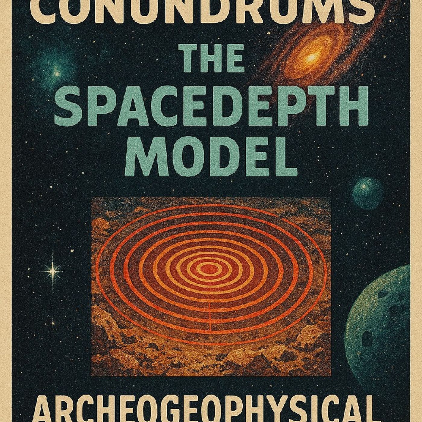 Episode 365 - Cosmic Conundrums episode artwork