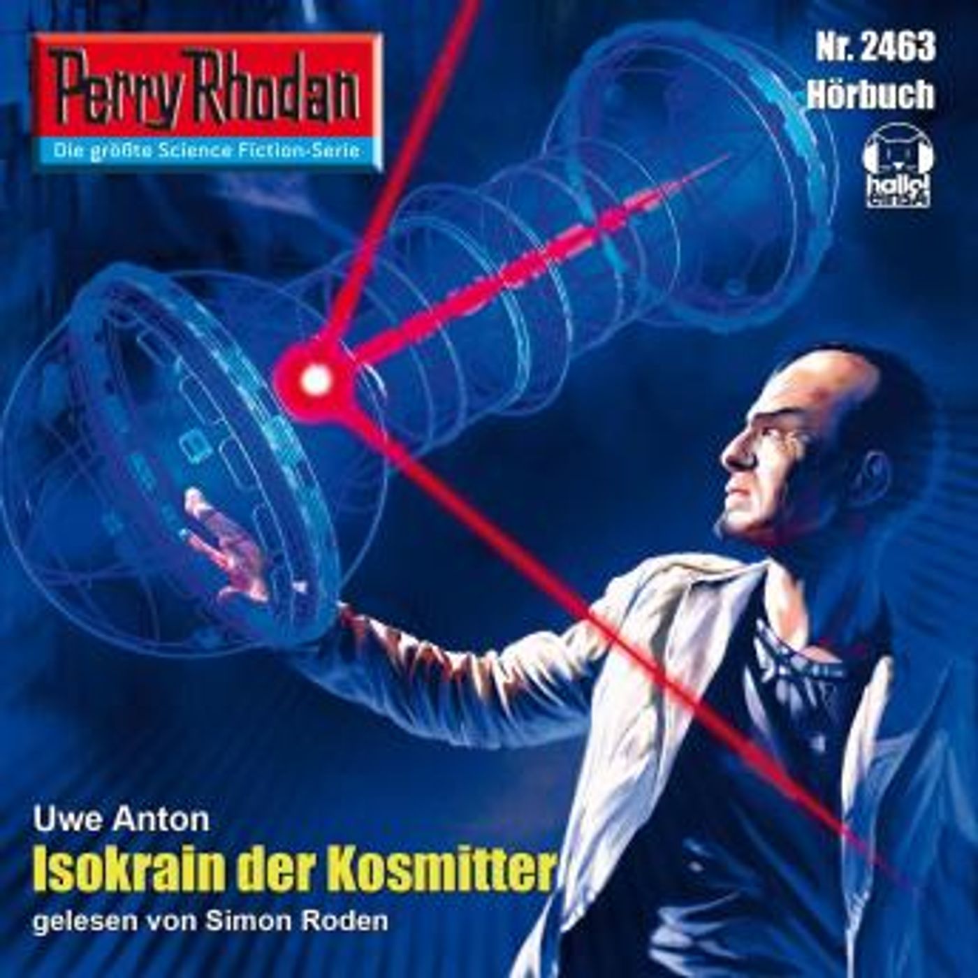 Listen to Best Full Audiobooks in Science Fiction & Fantasy, Space Opera