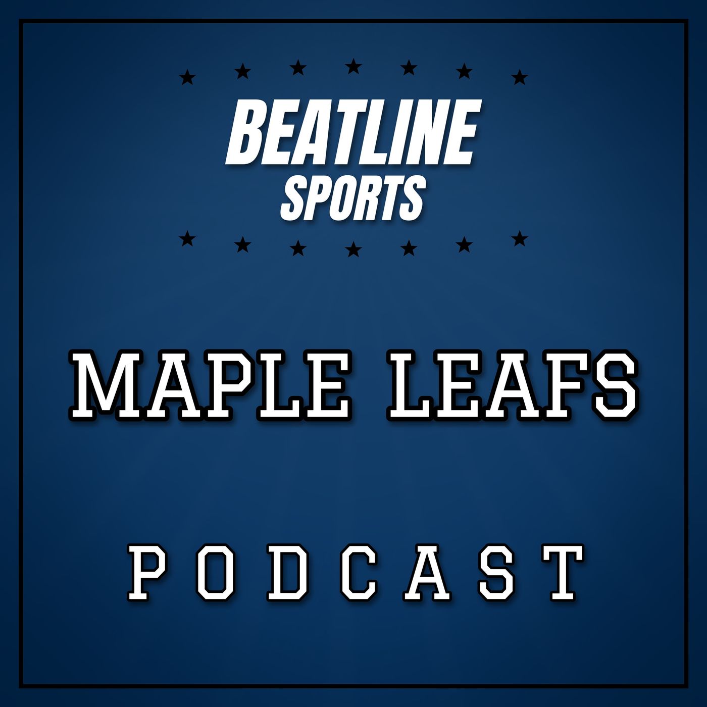 Beatline Maple Leafs - Daily Podcast On The Toronto Maple Leafs podcast artwork