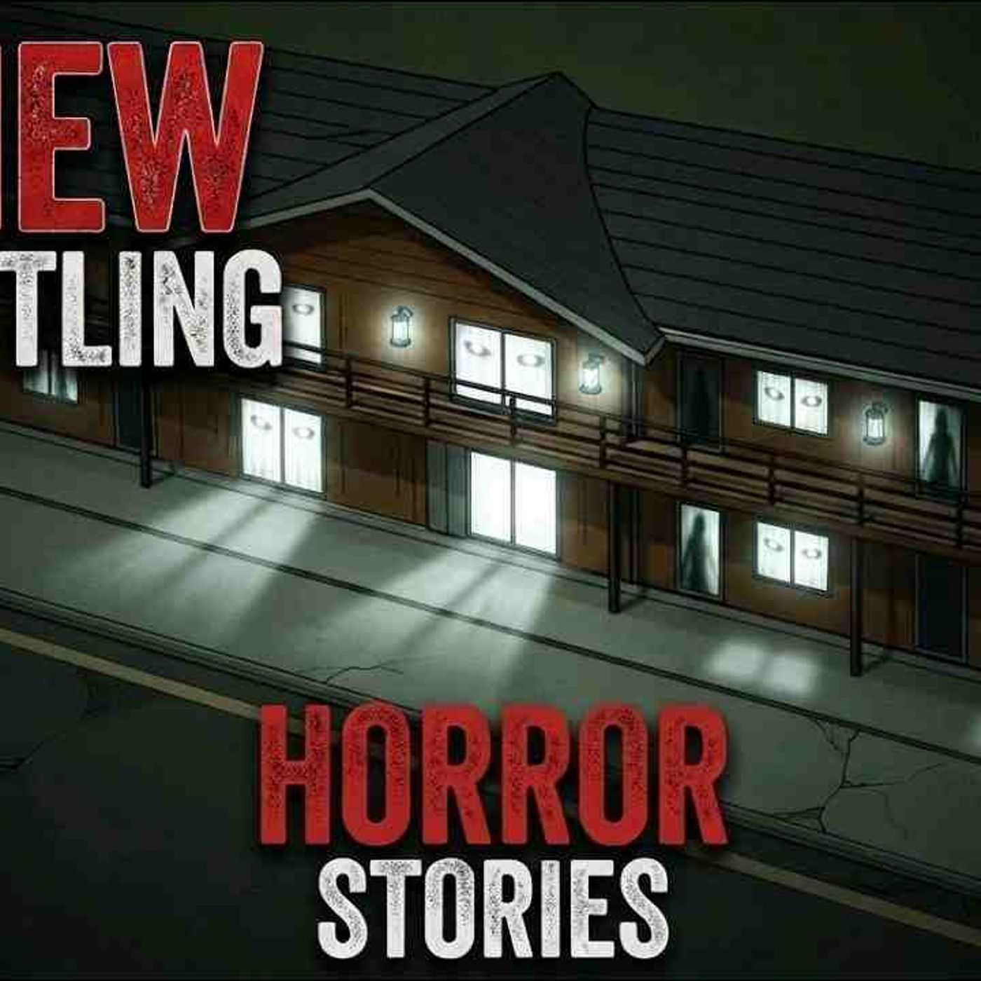 12 TRUE NEW Unsettling Horror Stories Animated episode artwork