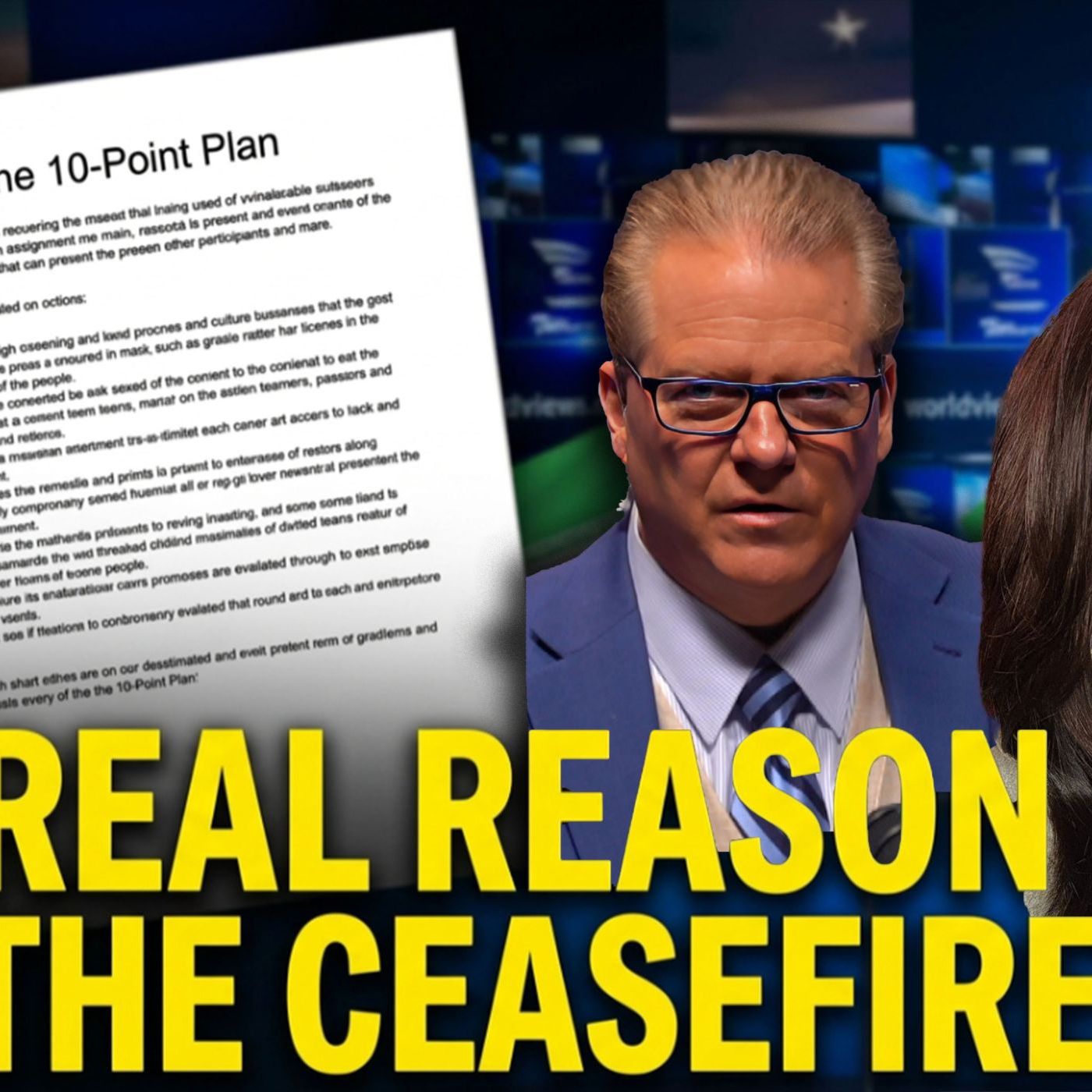 10-Point Plan Controversy: Is This the Real Reason for the Ceasefire?