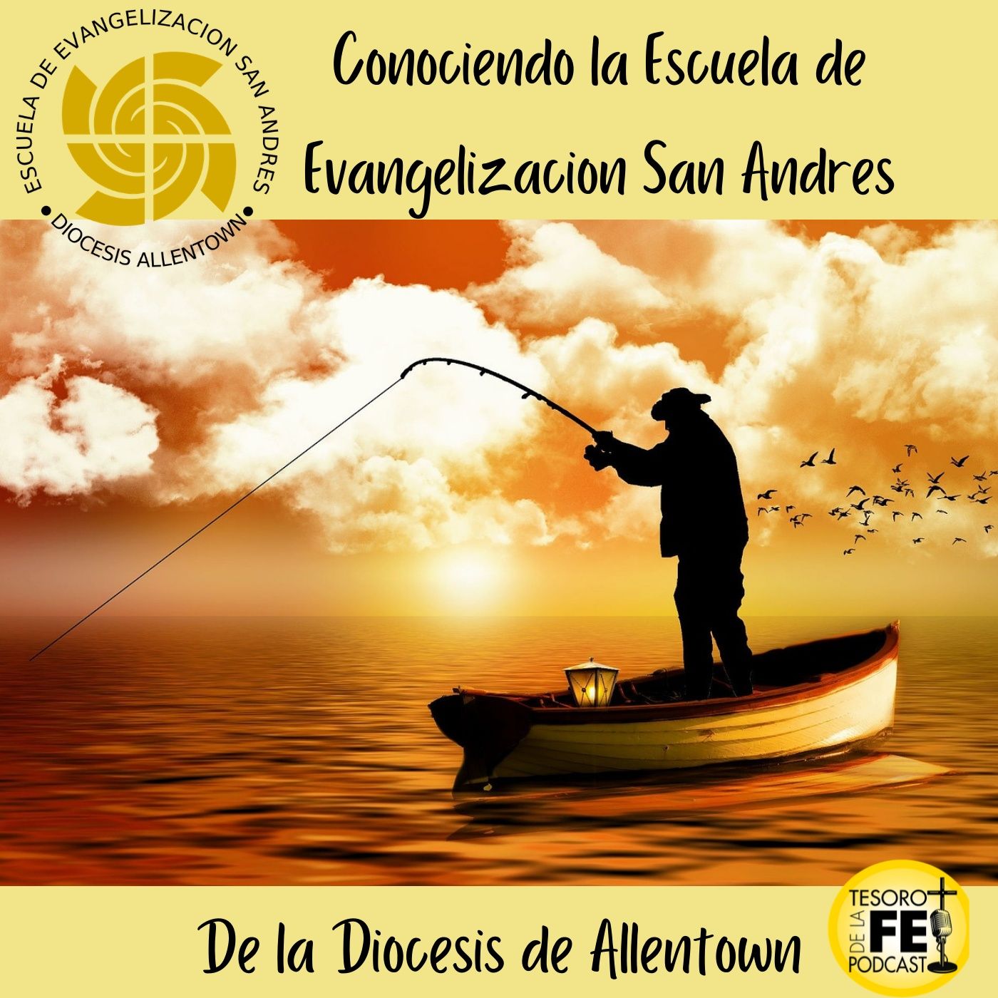 Tesoro de la Fe Podcast