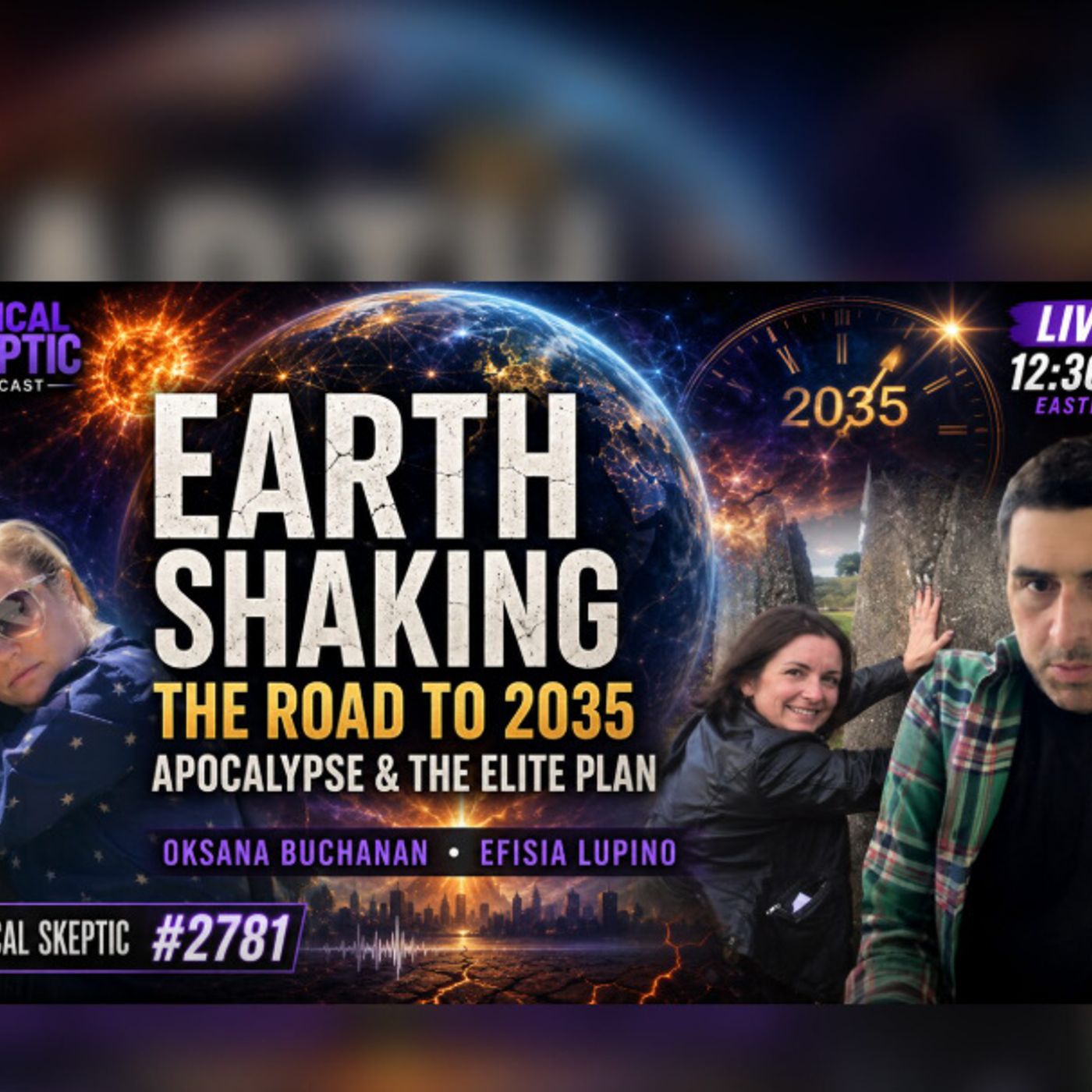 Typical Skeptic Podcast