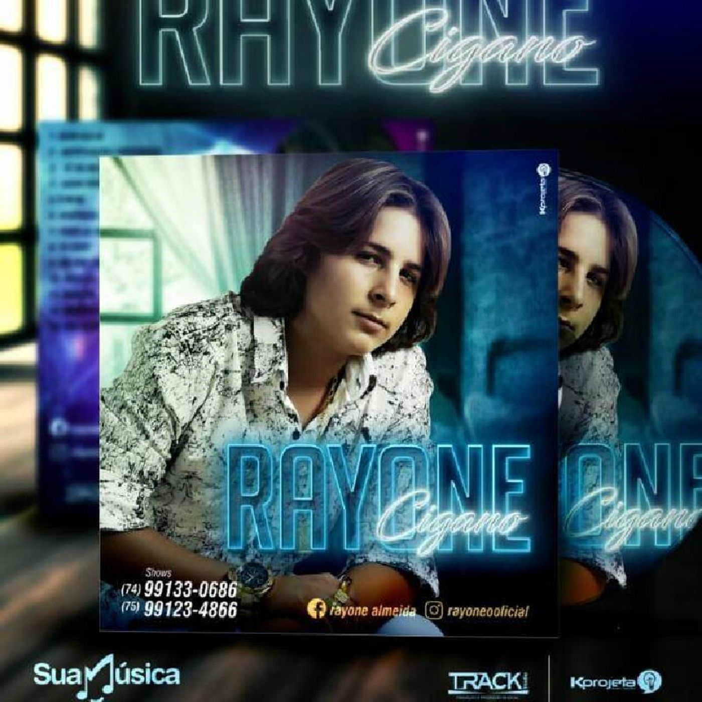 Rayone Cigano 2019