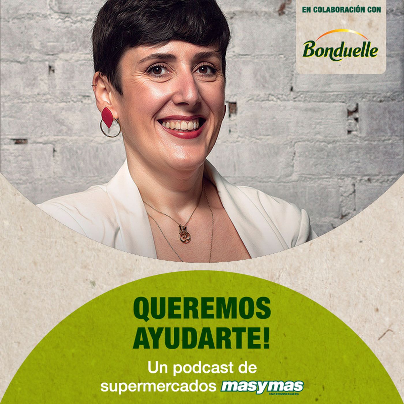 Queremos ayudarte!