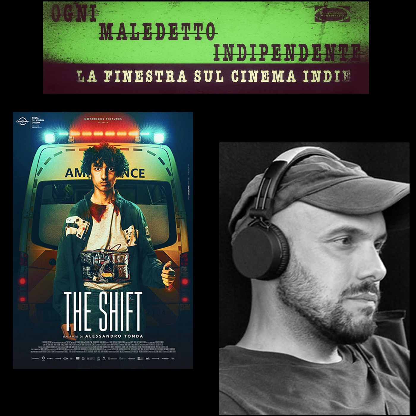 The Shift, un thriller serrato, coinvolgente. Il regista Alessandro Tonda presenta il suo film dal 3 giugno al cinema