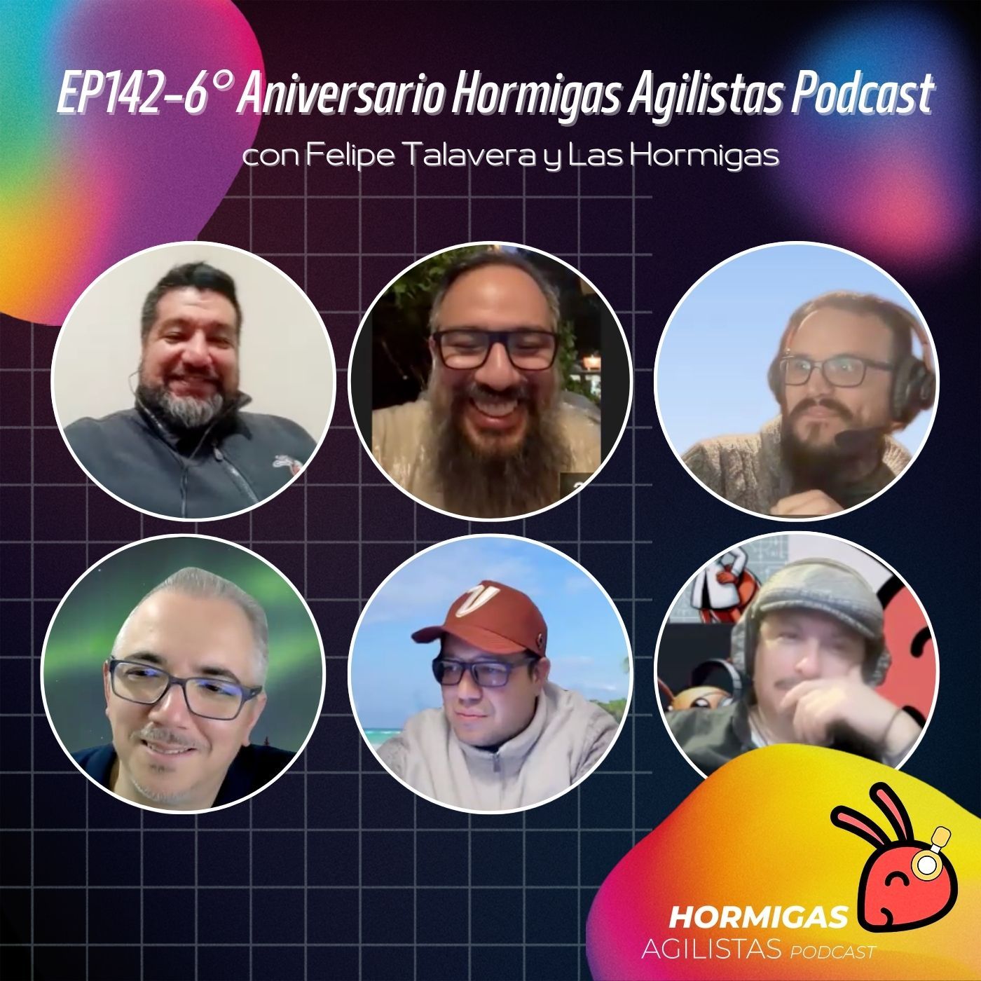Hormigas Agilistas 🎙️🐜