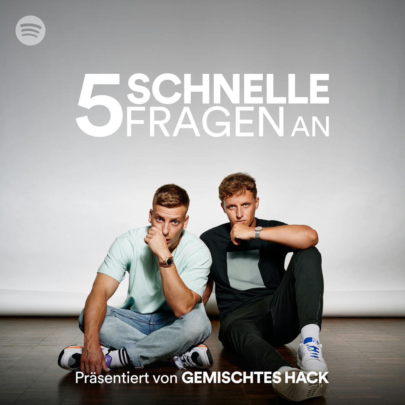 LUISA NEUBAUER (5 SCHNELLE FRAGEN AN) episode artwork