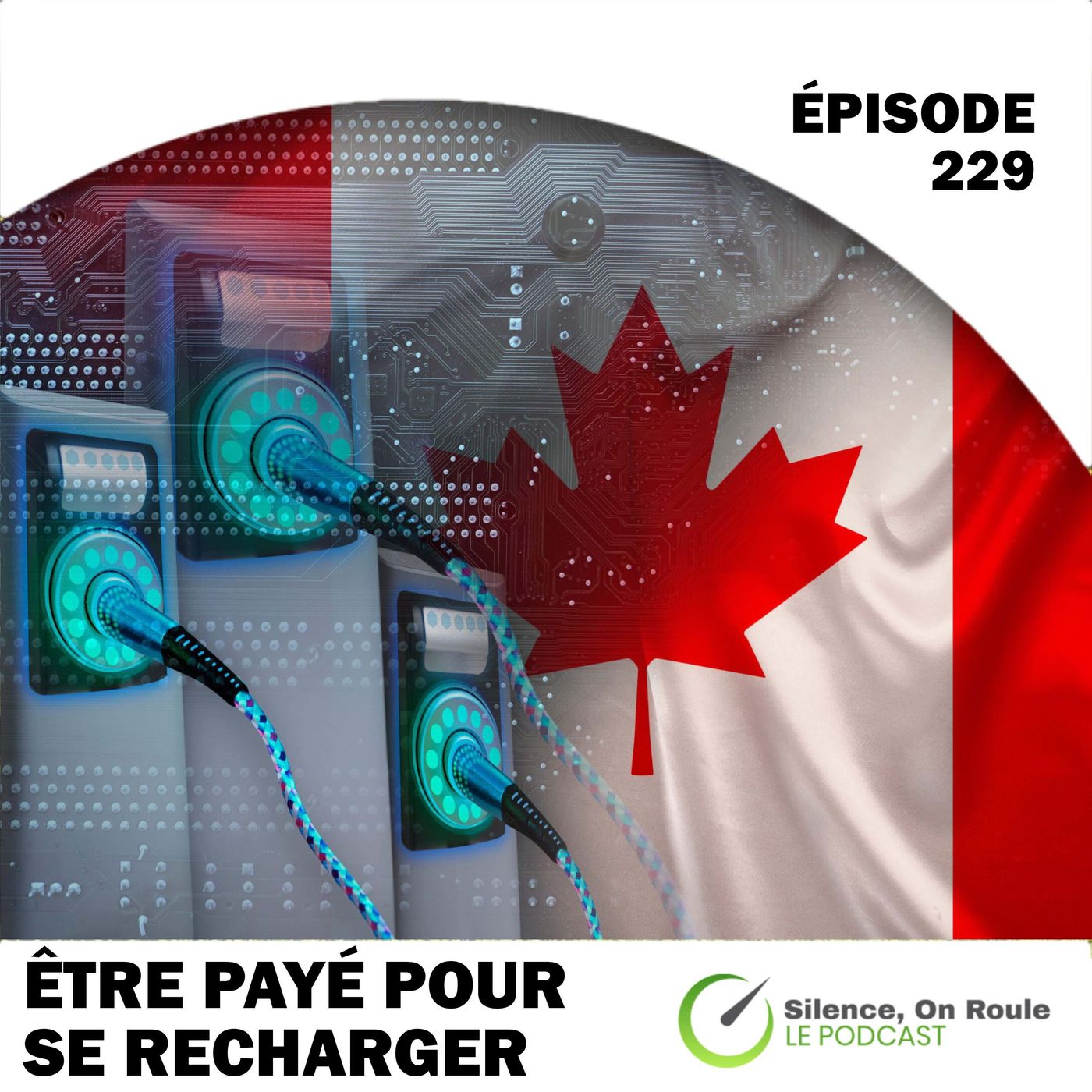 Épisode # 229 : Être payé pour se recharger avec les crédits carbone episode artwork