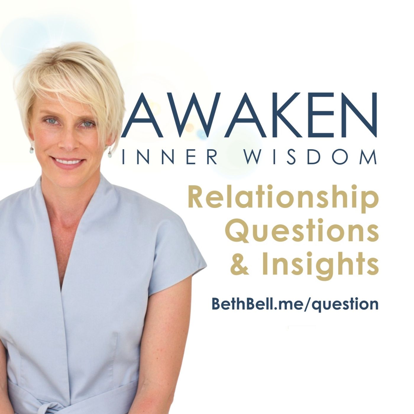 AWAKEN Inner Wisdom @BethBellLIVE