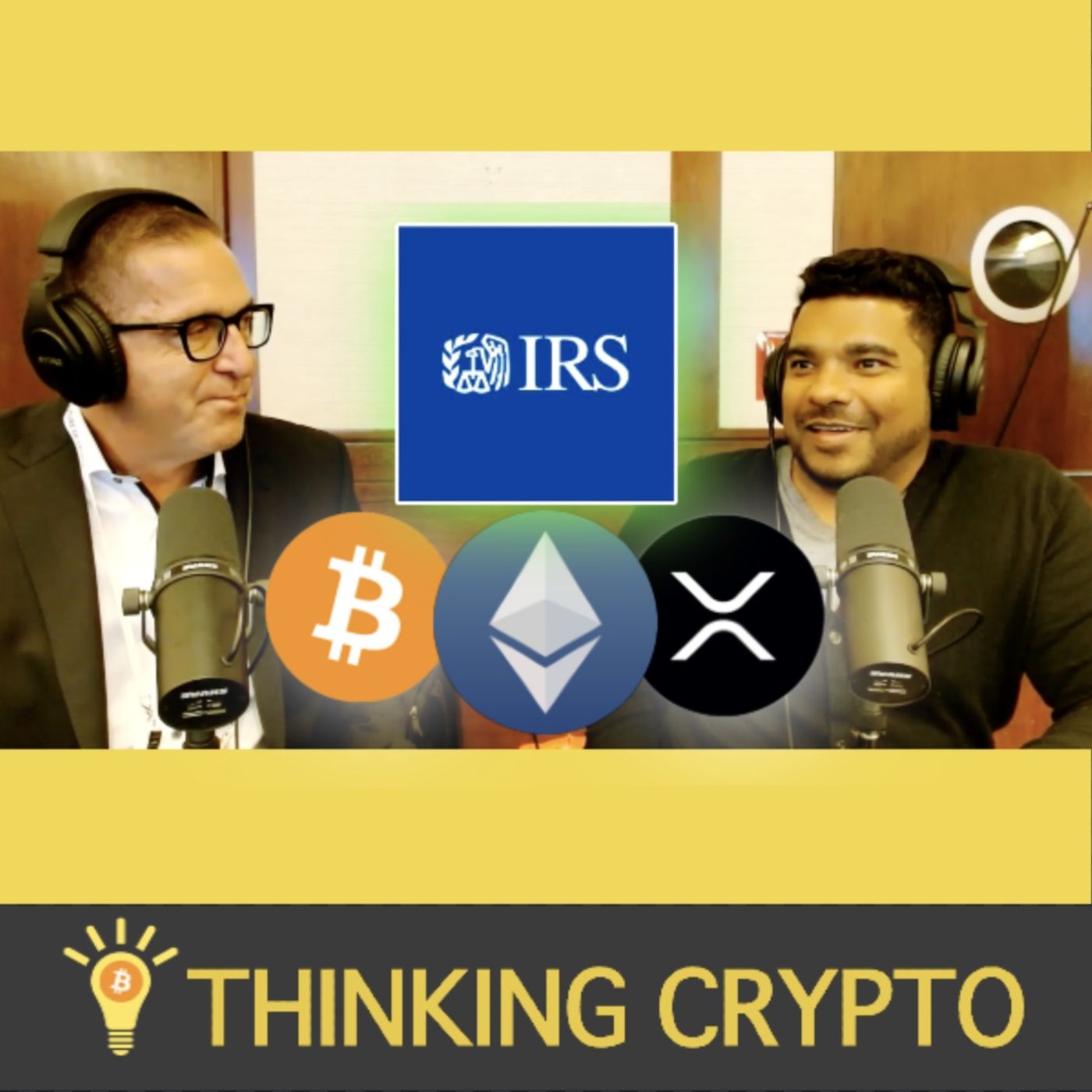 The IRS is Coming For Crypto Investors with Clinton Donnelly | Benzinga Future of Crypto