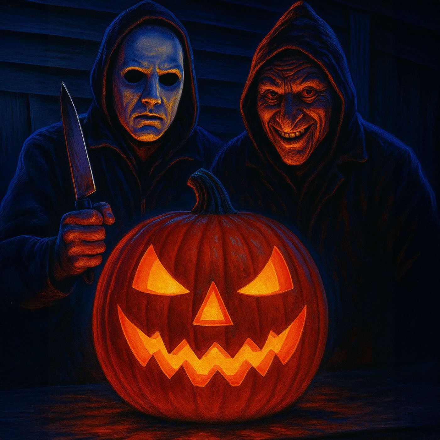 Mischief Night – A Savage Halloween Nightmare
