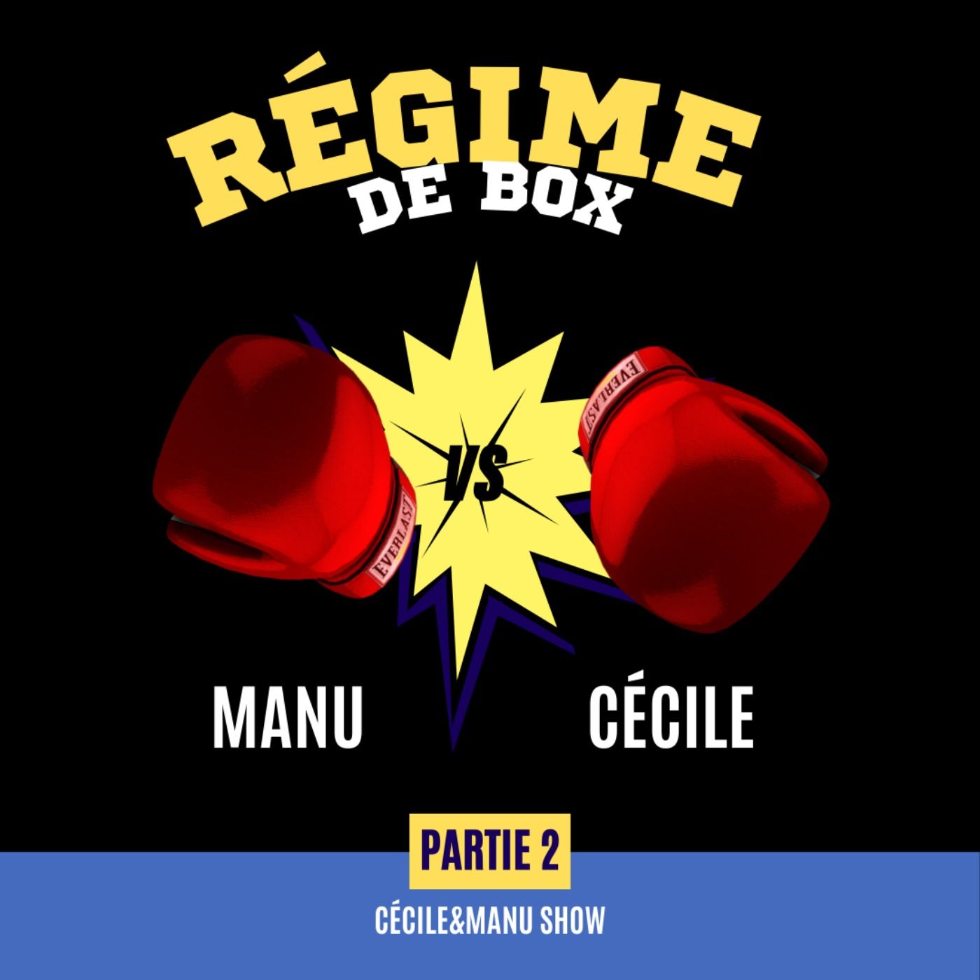 Cécile&Manu show