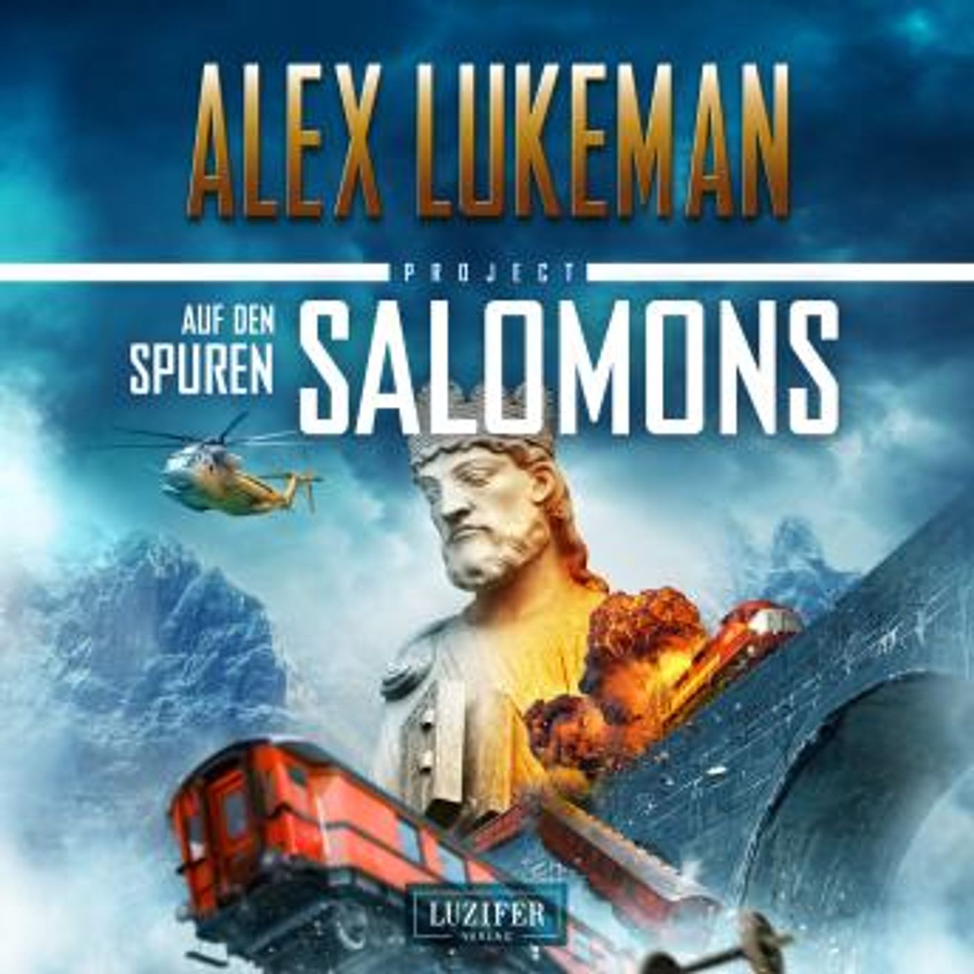 Explore New Full Audiobooks in Fiction, Action & Adventure
