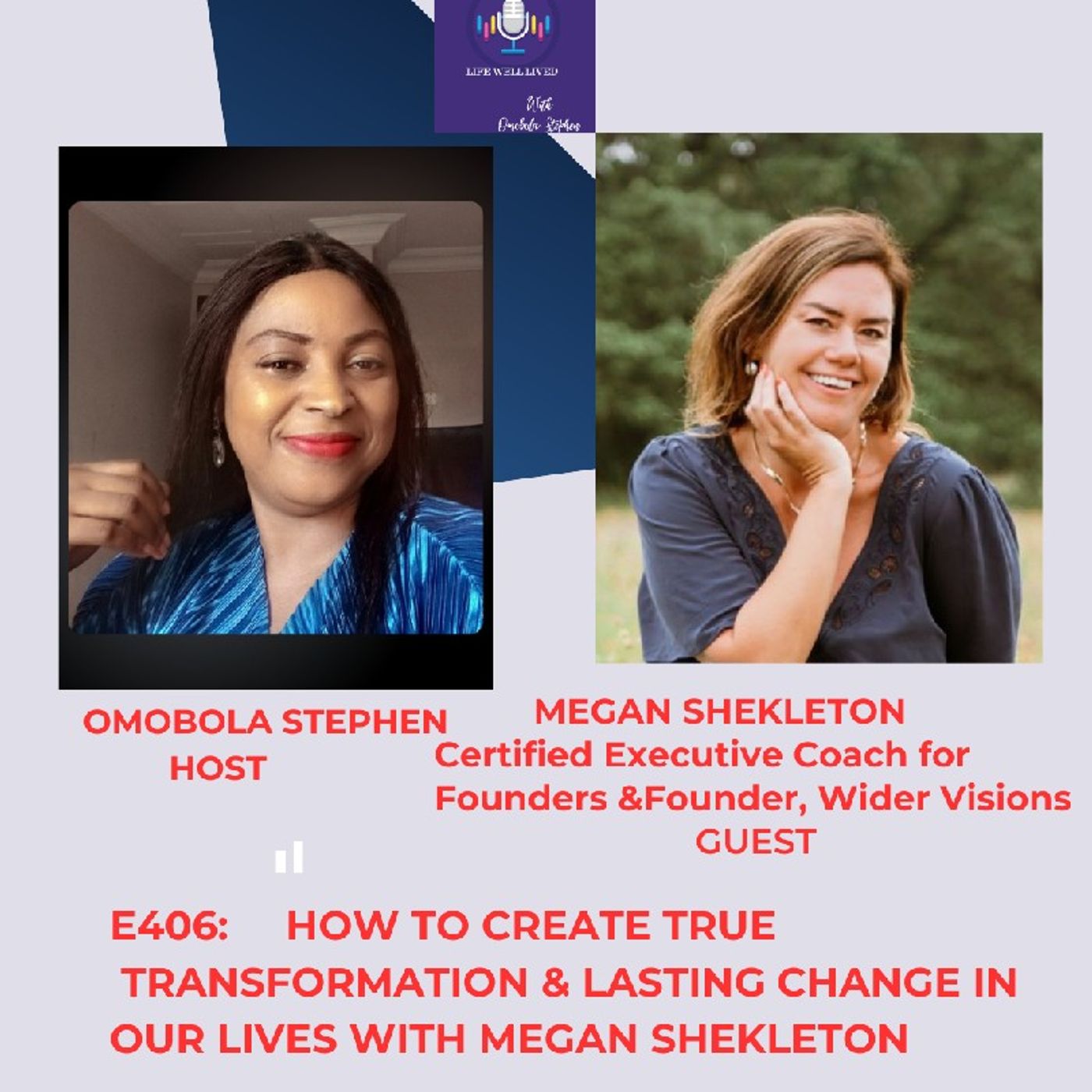 LIFE WELL LIVED BY OMOBOLA STEPHEN