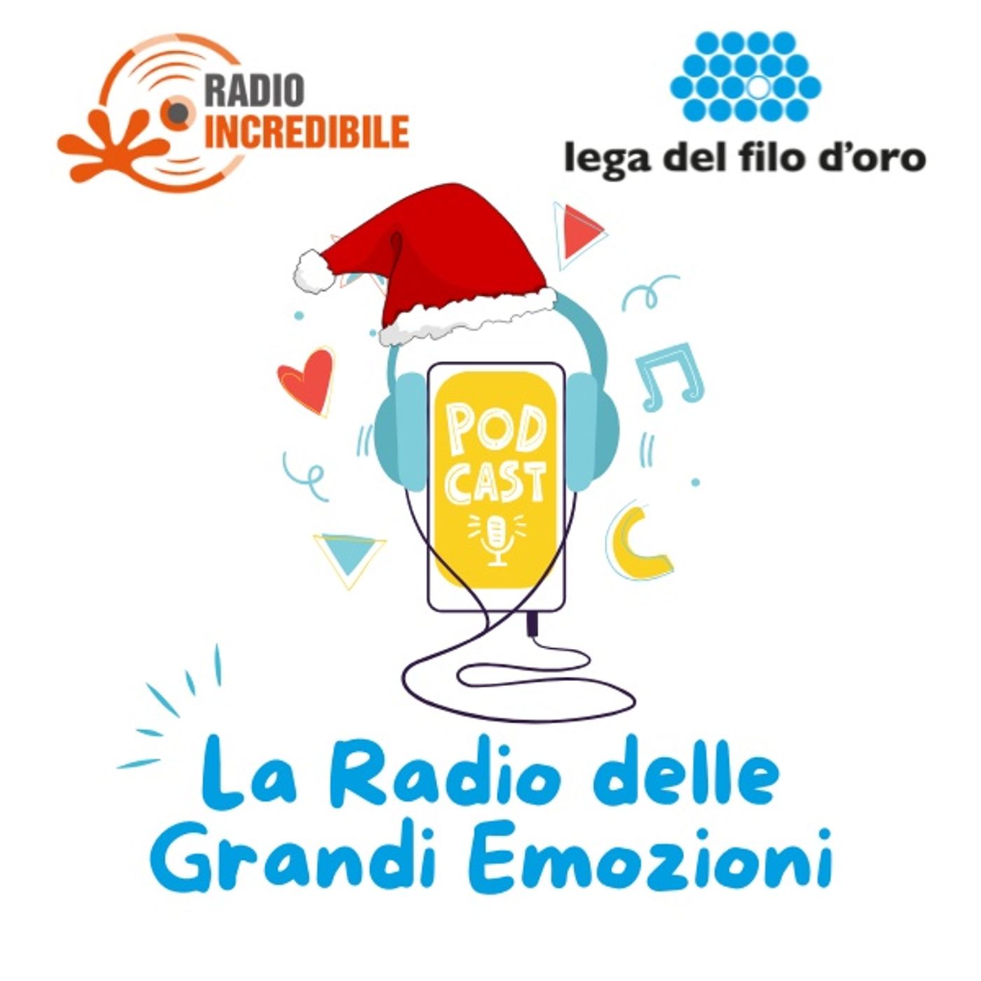 La Radio delle grandi emozioni - La Lega del Filo d\'Oro